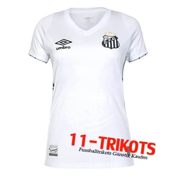 Santos FC Damen Heimtrikot 2024/2025