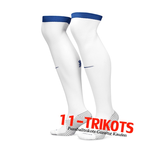 FC Chelsea Fussball Socken Heimtrikot 2024/2025