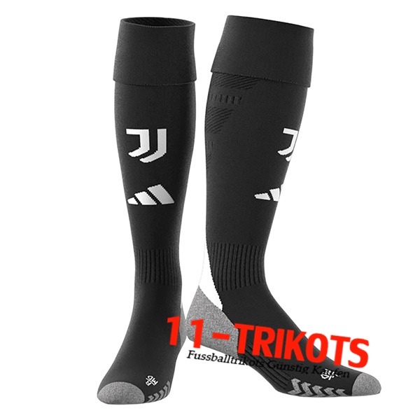 Juventus Fussball Socken Heimtrikot 2024/2025