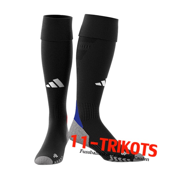 lyon Fussball Socken Auswärtstrikot 2024/2025