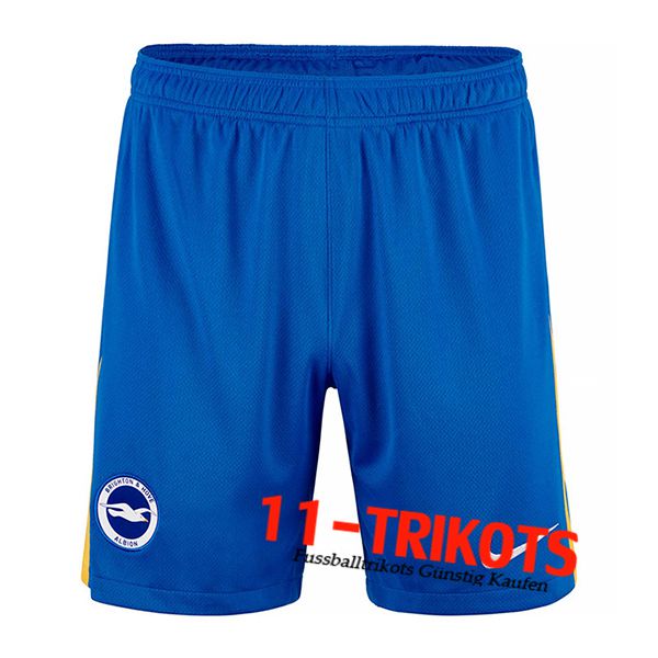 Brighton Fussball Shorts Heimtrikot 2024/2025