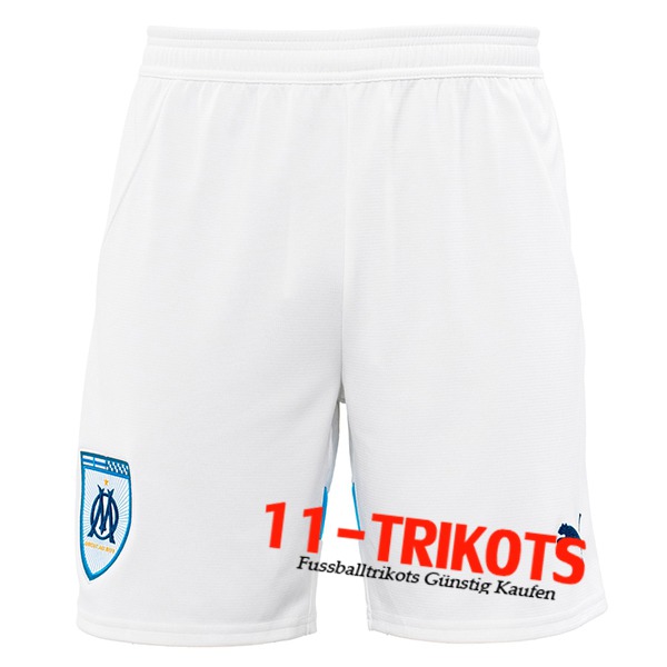 Marseille OM Fussball Shorts Heimtrikot 2024/2025