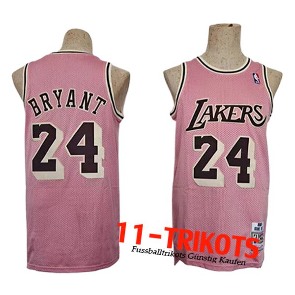 Chicago Bulls Trikot (BRYANT #24) 2024/25 Rosa/Schwarz