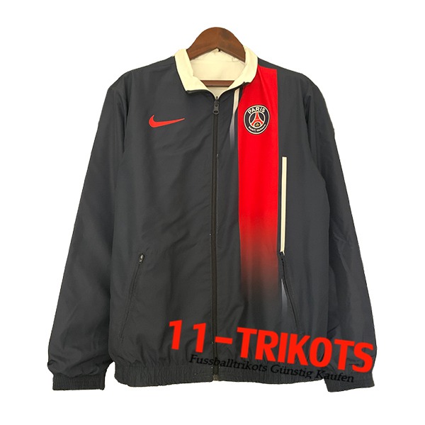 PSG Windjacke Dunkelblau 2024/2025