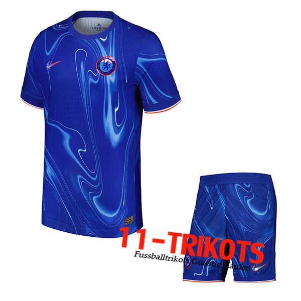 FC Chelsea Heimtrikot + Shorts 2024/2025