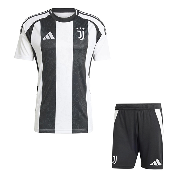 Juventus Heimtrikot + Shorts 2024/2025