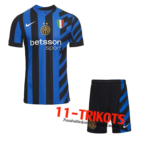 Inter Milan Heimtrikot + Short 2024/2025