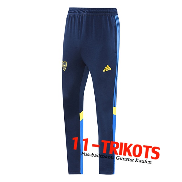 Boca Juniors Trainingshose Blau/Gelb 2024/2025