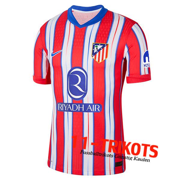 Neues Atletico Madrid Heimtrikot 2024/2025