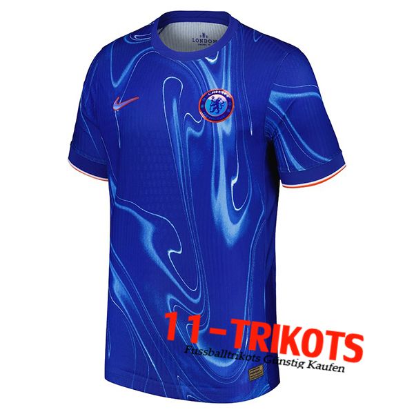 Neues FC Chelsea Heimtrikot 2024/2025