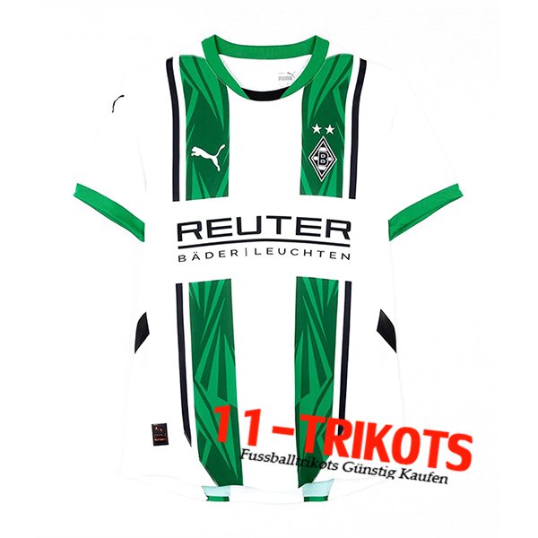 Borussia Mönchengladbach Heimtrikot 2024/2025