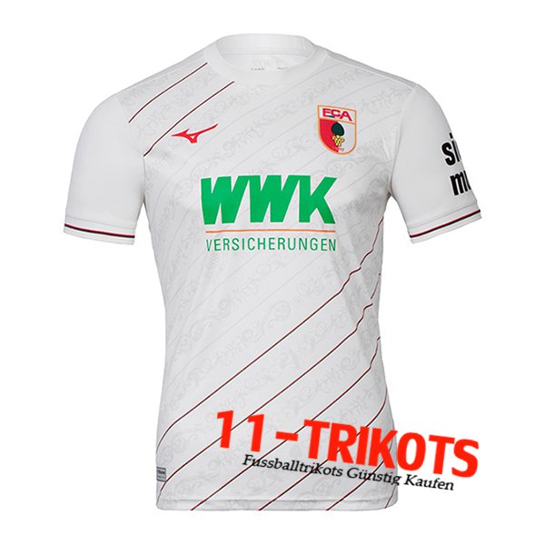 FC Augsburg Heimtrikot 2024/2025