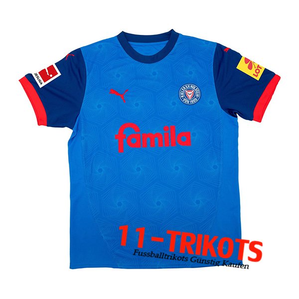 Holstein Kiel Heimtrikot 2024/2025