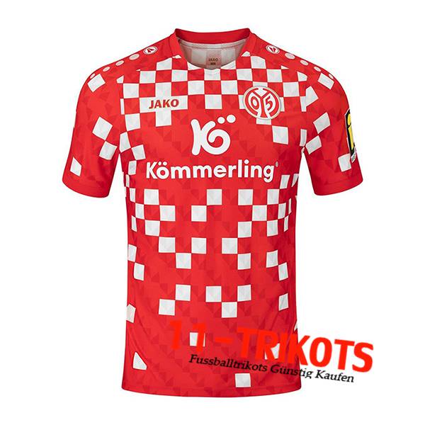 Mainz Heimtrikot 2024/2025