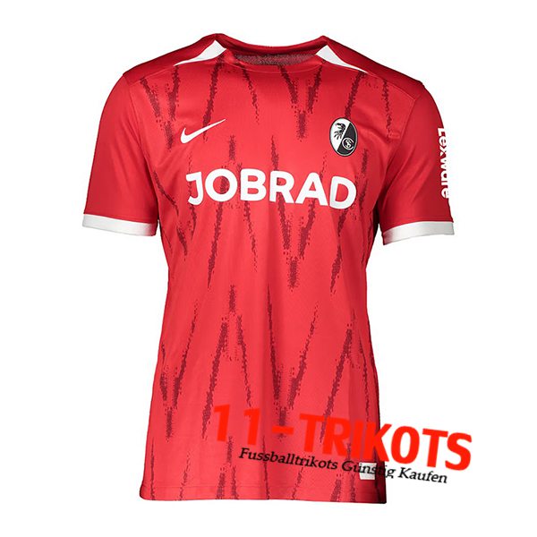 SC Freiburg Heimtrikot 2024/2025