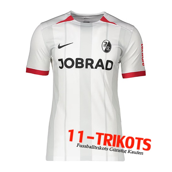 SC Freiburg Auswärtstrikot 2024/2025