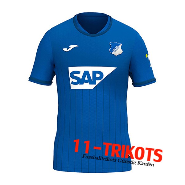 TSG 1899 Hoffenheim Heimtrikot 2024/2025