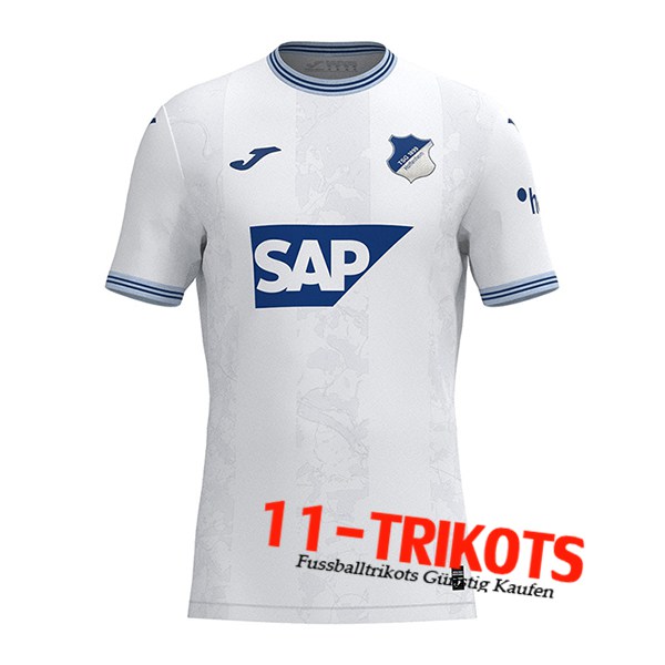 TSG 1899 Hoffenheim Auswärtstrikot 2024/2025