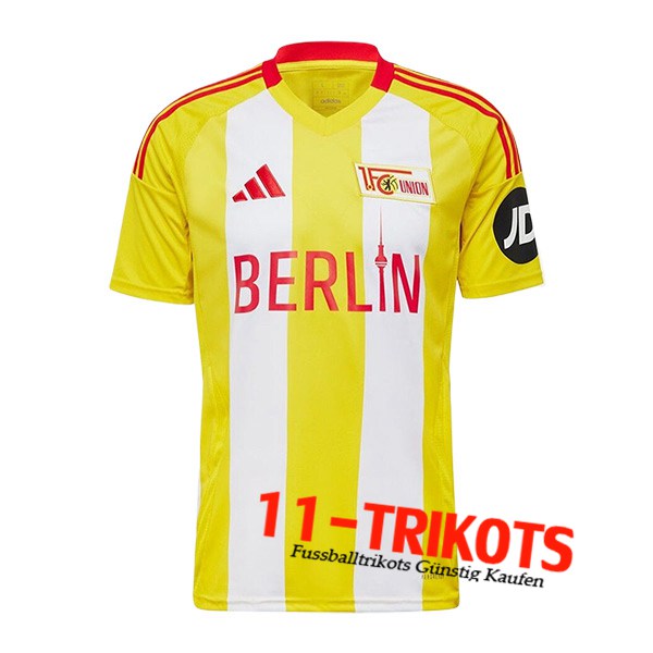 Union Berlin Third Trikot 2024/2025