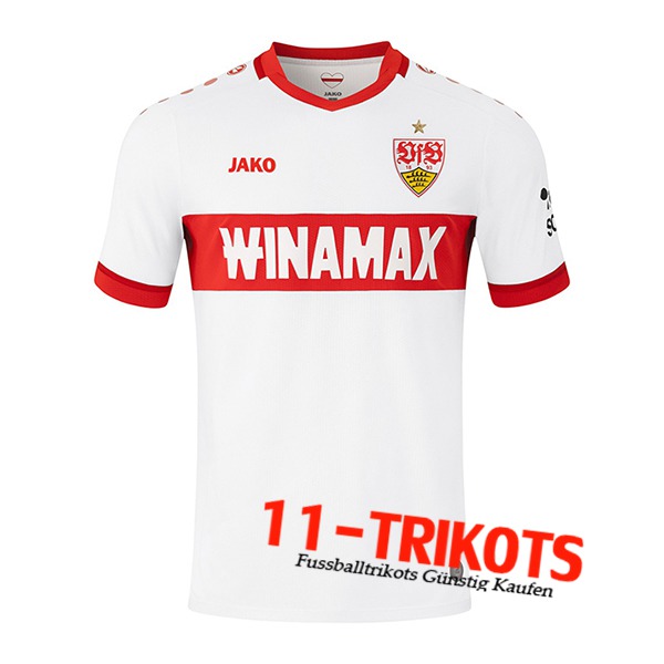 VfB Stuttgart Heimtrikot 2024/2025