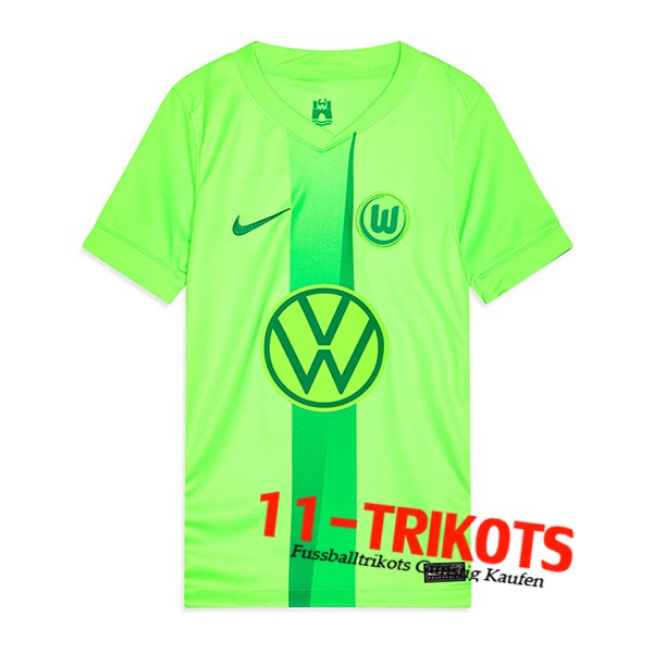 VfL Wolfsburg Heimtrikot 2024/2025