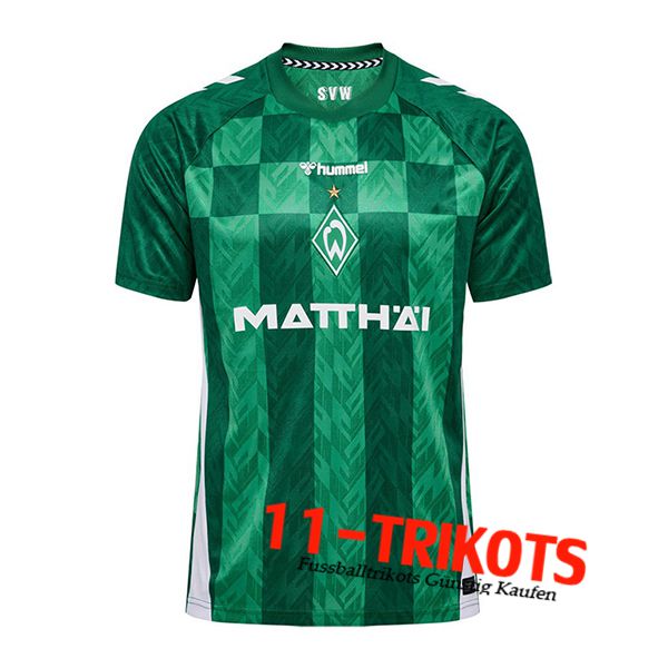 Werder Bremen Heimtrikot 2024/2025