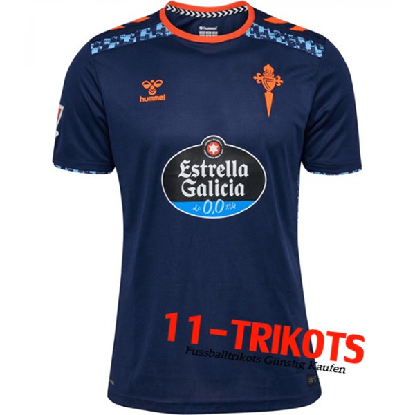 Celta Vigo Auswärtstrikot 2024/2025