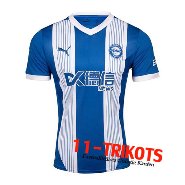 Alaves Heimtrikot 2024/2025