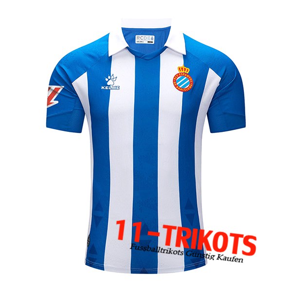 Espanyol Heimtrikot 2024/2025