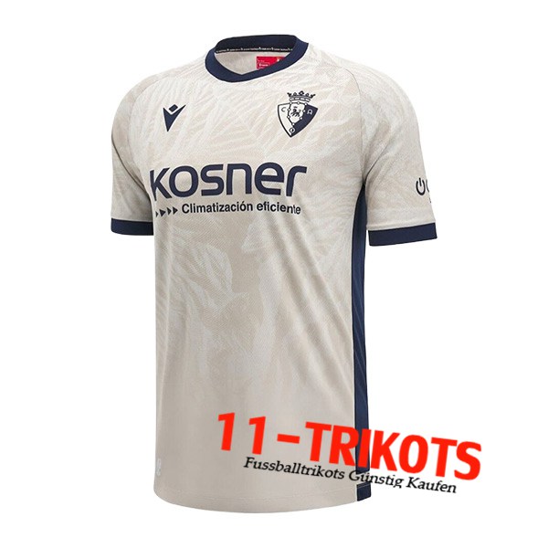 Osasuna Auswärtstrikot 2024/2025