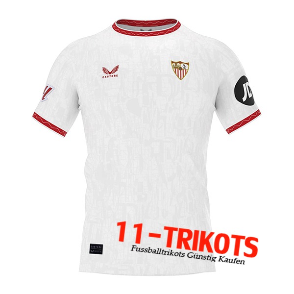 Sevilla FC Heimtrikot 2024/2025