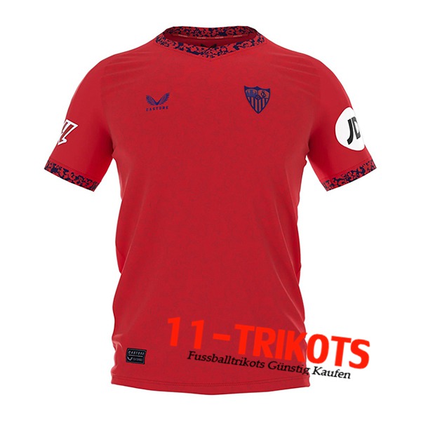 Sevilla FC Auswärtstrikot 2024/2025