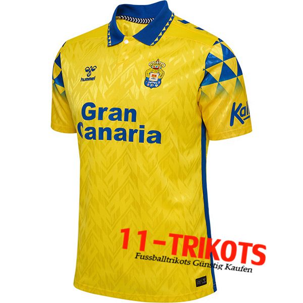 UD Las Palmas Heimtrikot 2024/2025