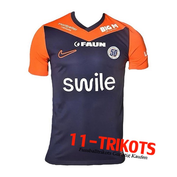 Montpellier Heimtrikot 2024/2025