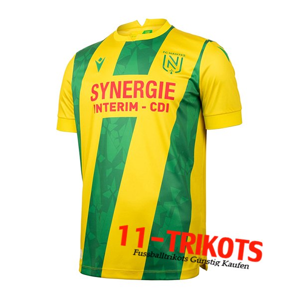 Nantes Heimtrikot 2024/2025