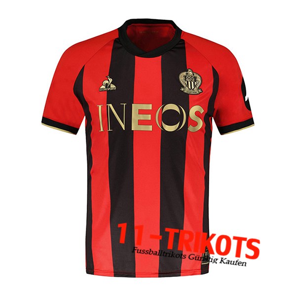 Nice Heimtrikot 2024/2025