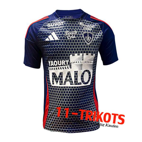 Stade Brestois Third Trikot 2024/2025