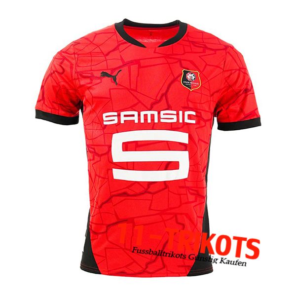 Stade Rennais Heimtrikot 2024/2025