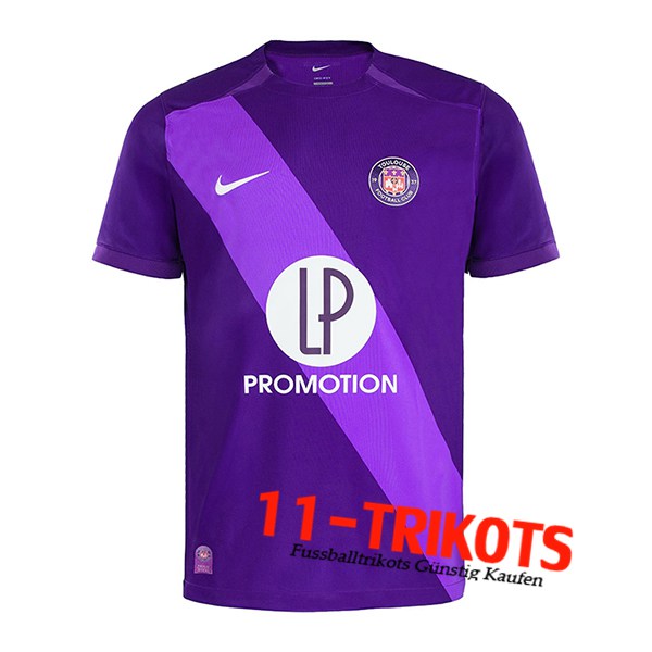 Toulouse Heimtrikot 2024/2025