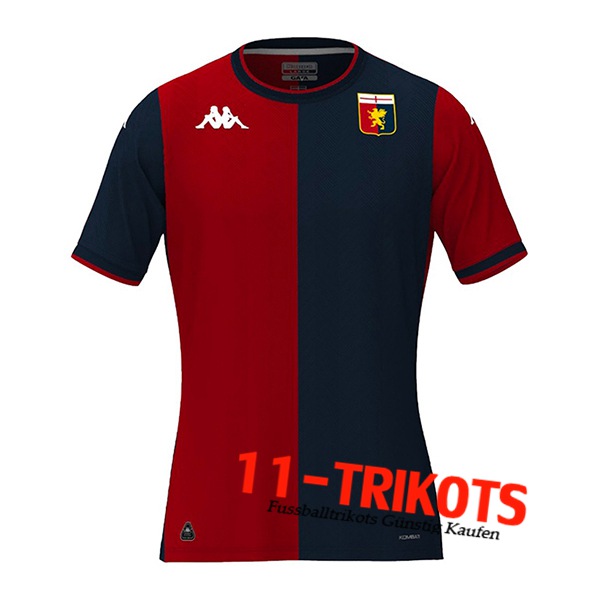 Genoa Heimtrikot 2024/2025