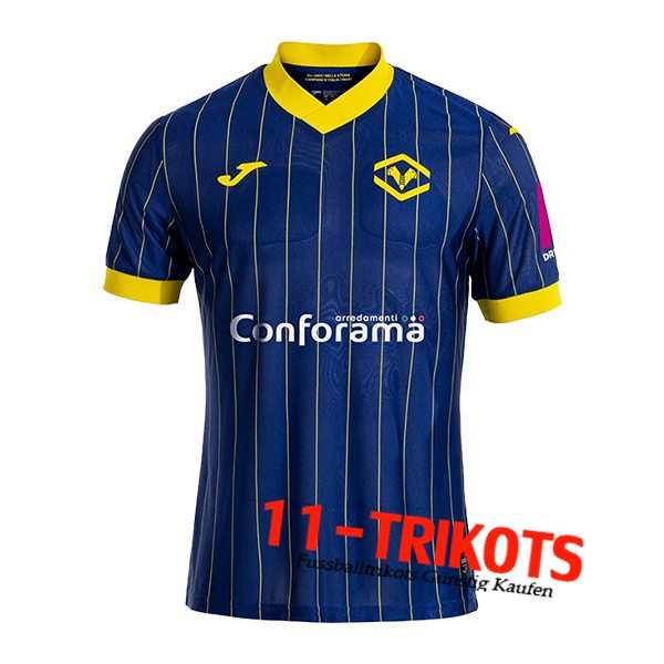 Hellas Verona Heimtrikot 2024/2025