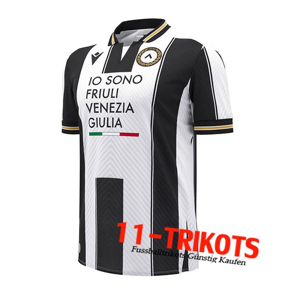 Udinese Heimtrikot 2024/2025