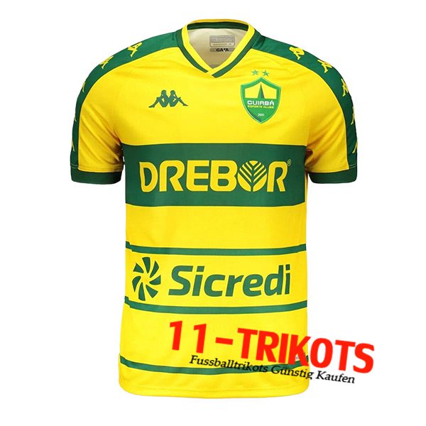 Cuiaba Heimtrikot 2024/2025