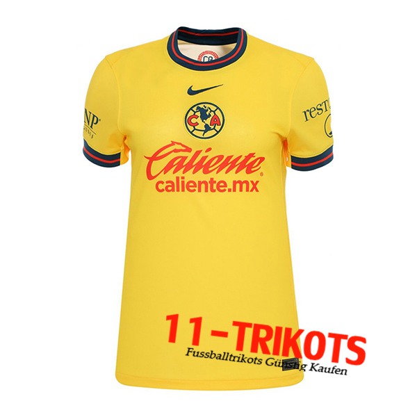 Neues Club America Heimtrikot 2024/2025