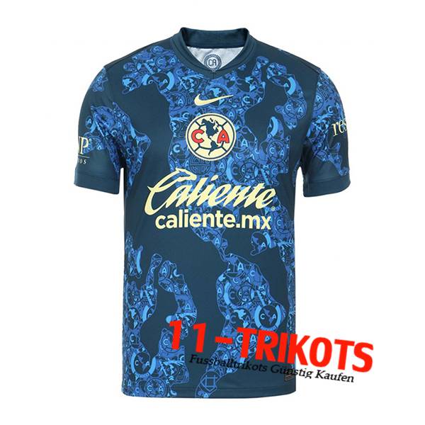 Neues Club America Auswärtstrikot 2024/2025