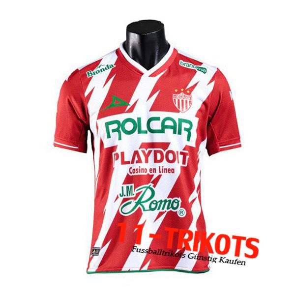 Necaxa Heimtrikot 2024/2025