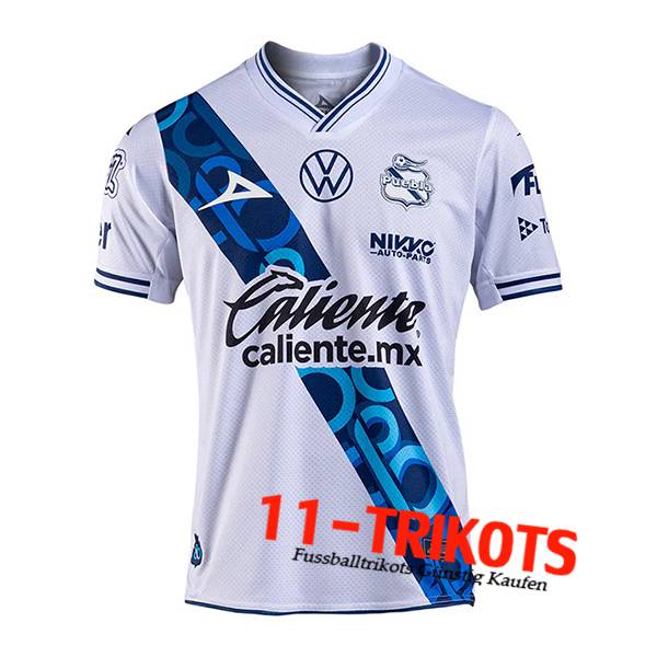 FC Puebla Heimtrikot 2024/2025