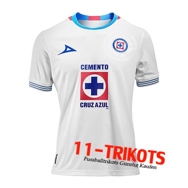 Cruz Azul Auswärtstrikot 2024/2025