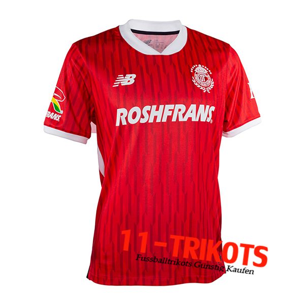 Toluca FC Heimtrikot 2024/2025