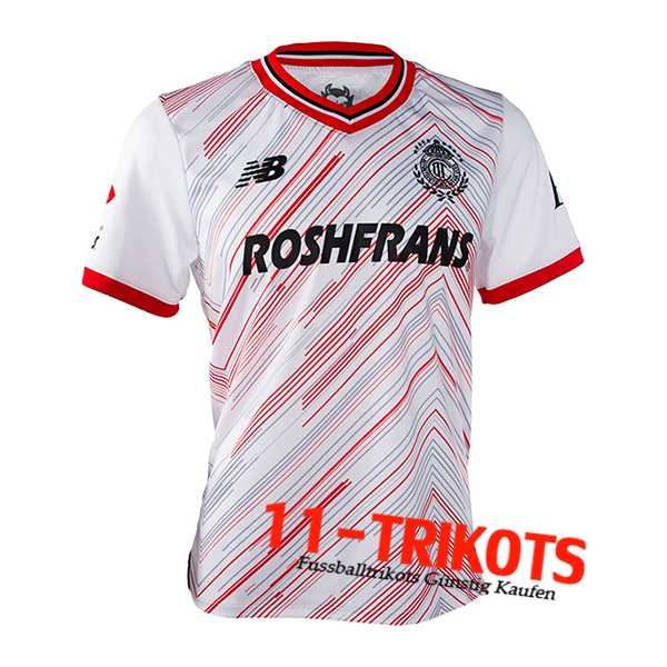 Toluca FC Auswärtstrikot 2024/2025